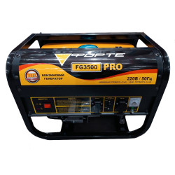 Генератор бензиновый Форте FG3500 PRO