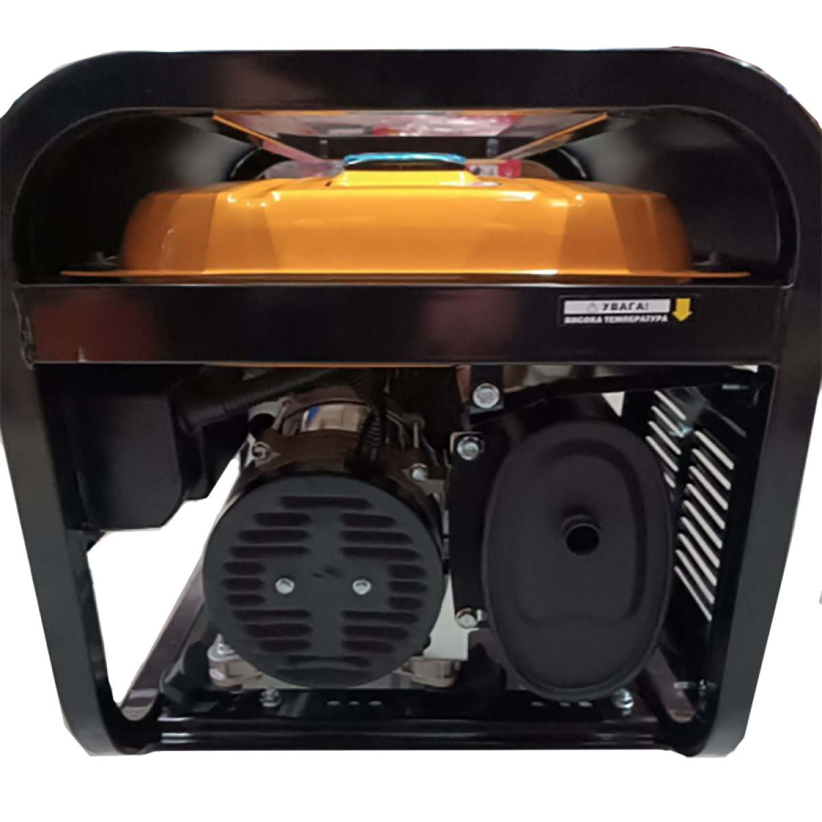 Генератор бензиновый Форте FG3500 PRO