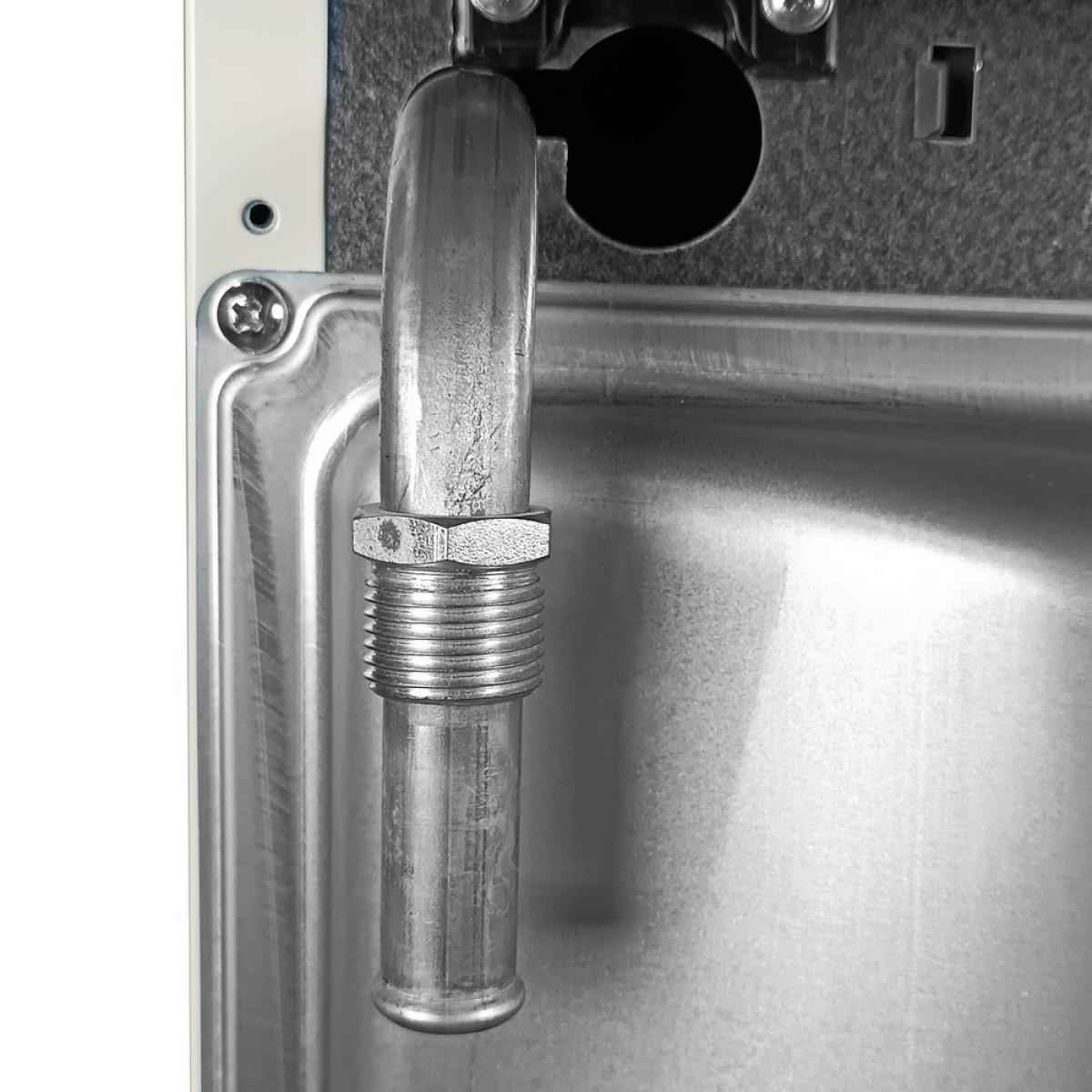 Плита газоелектрична Grunhelm FDR661234BE Бежева