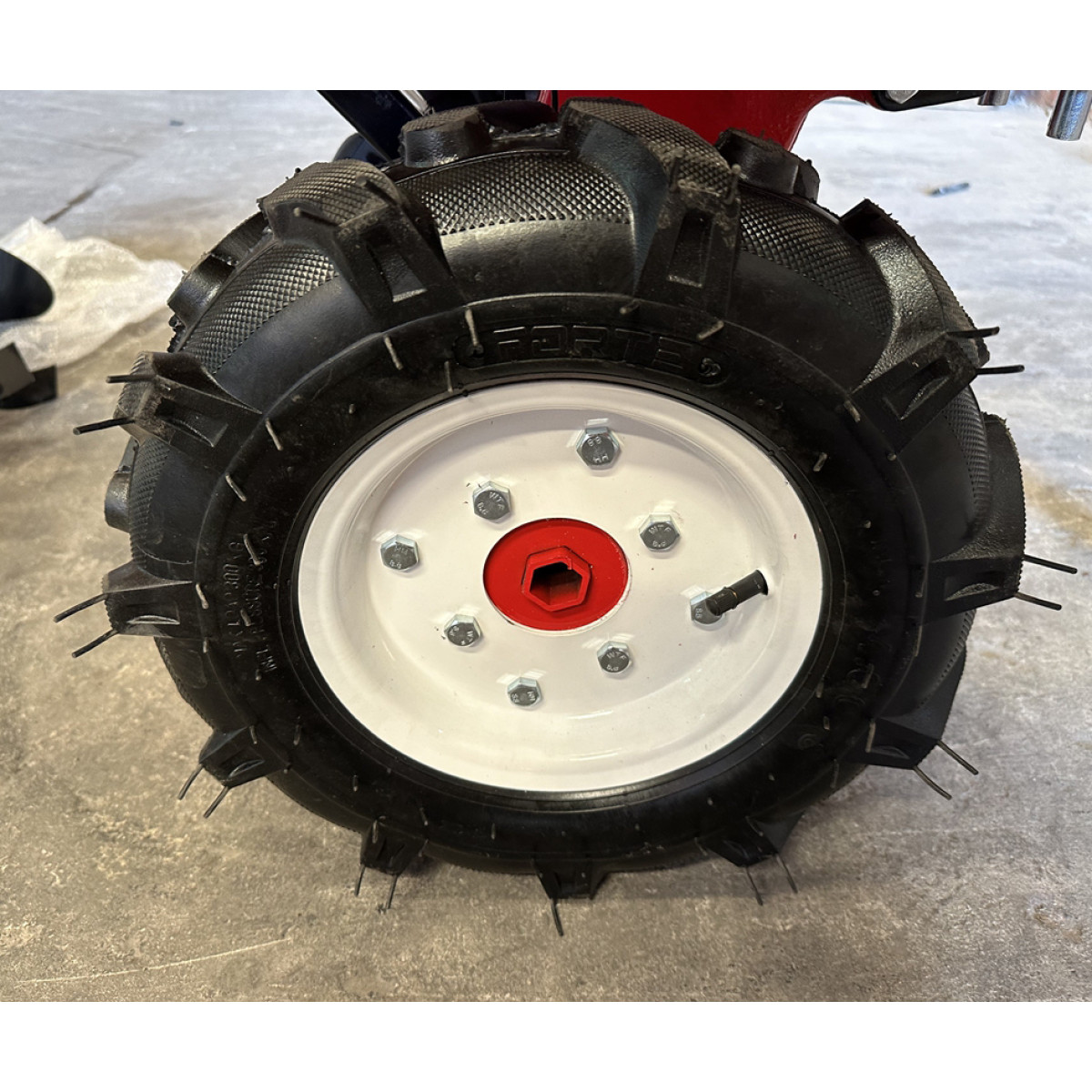 Культиватор бензиновый Forte 900-3