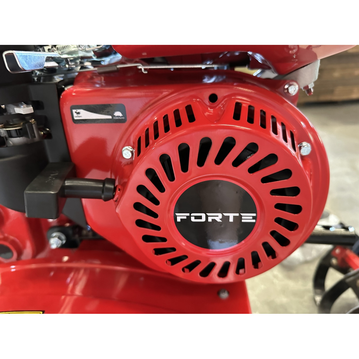 Культиватор бензиновый Forte 900-3