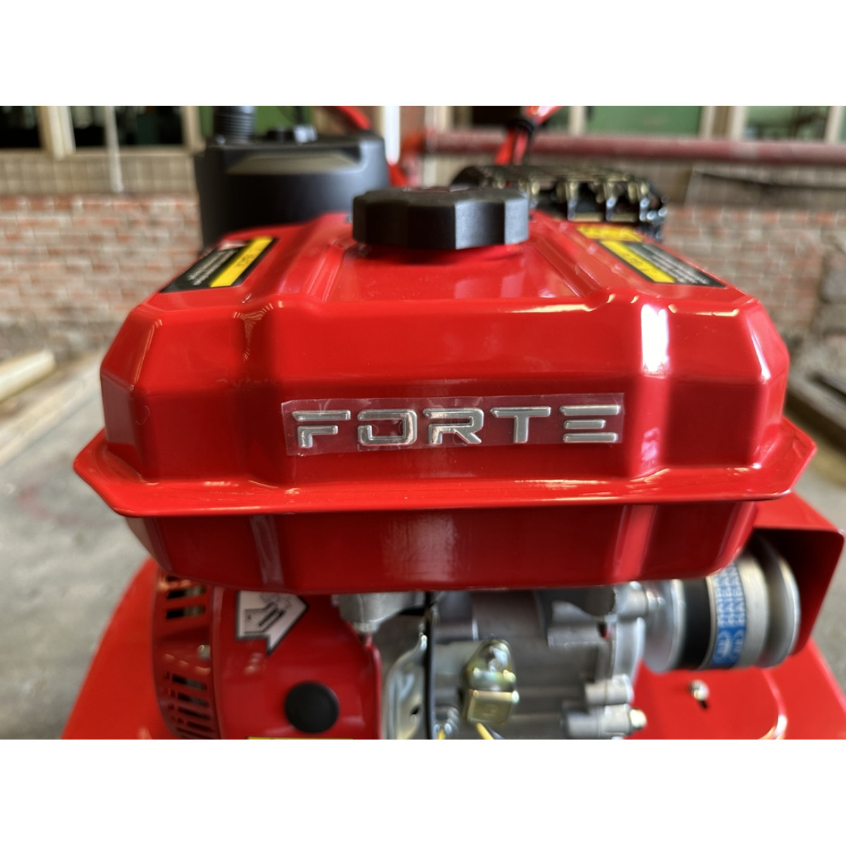 Культиватор бензиновый Forte 900-3D