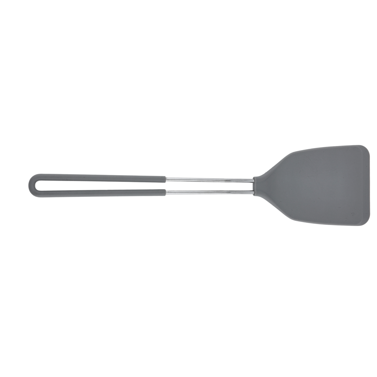 Лопатка GT-6302 граніт, силікон Gusto