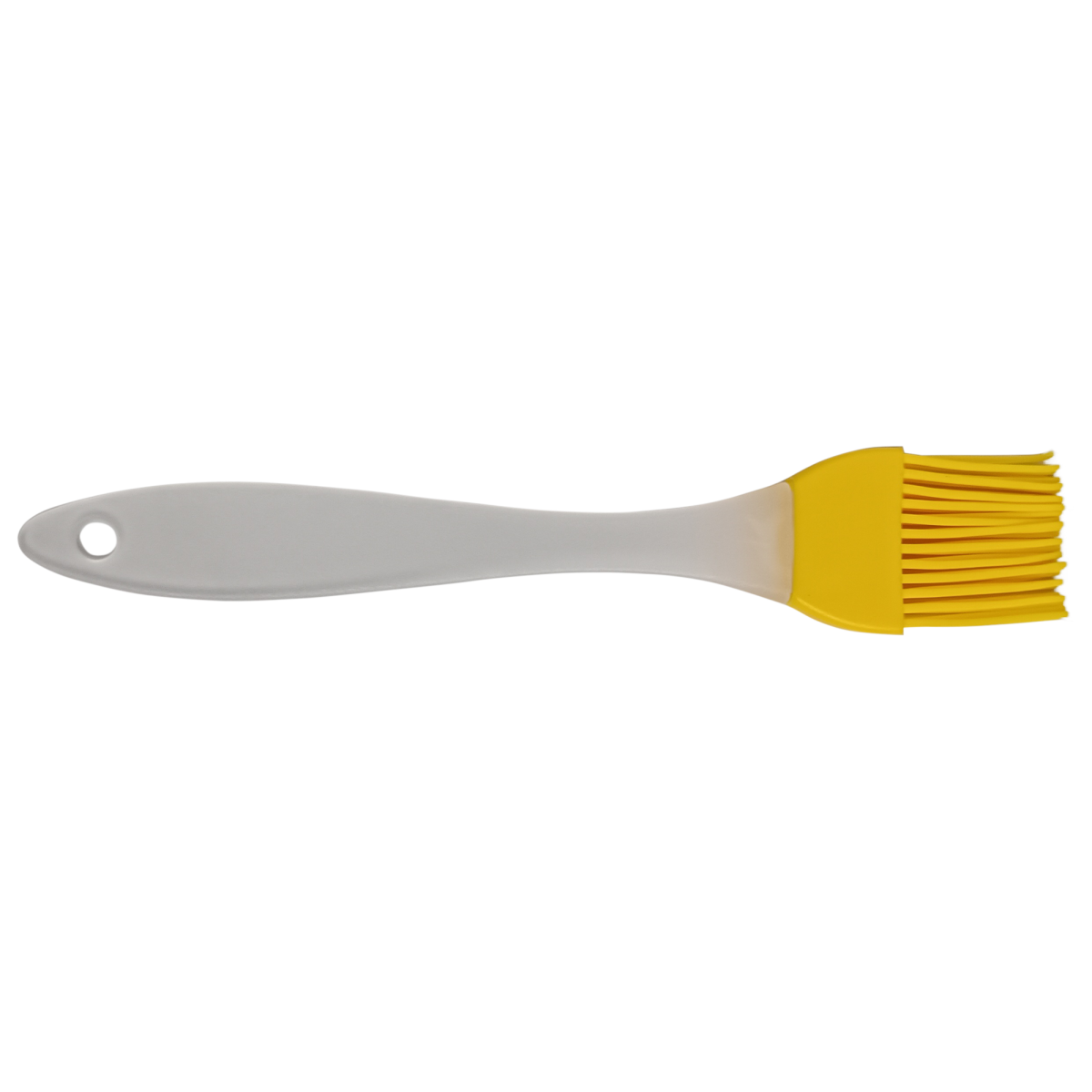 Пензлик GT-S-04 жовтий, силікон Gusto