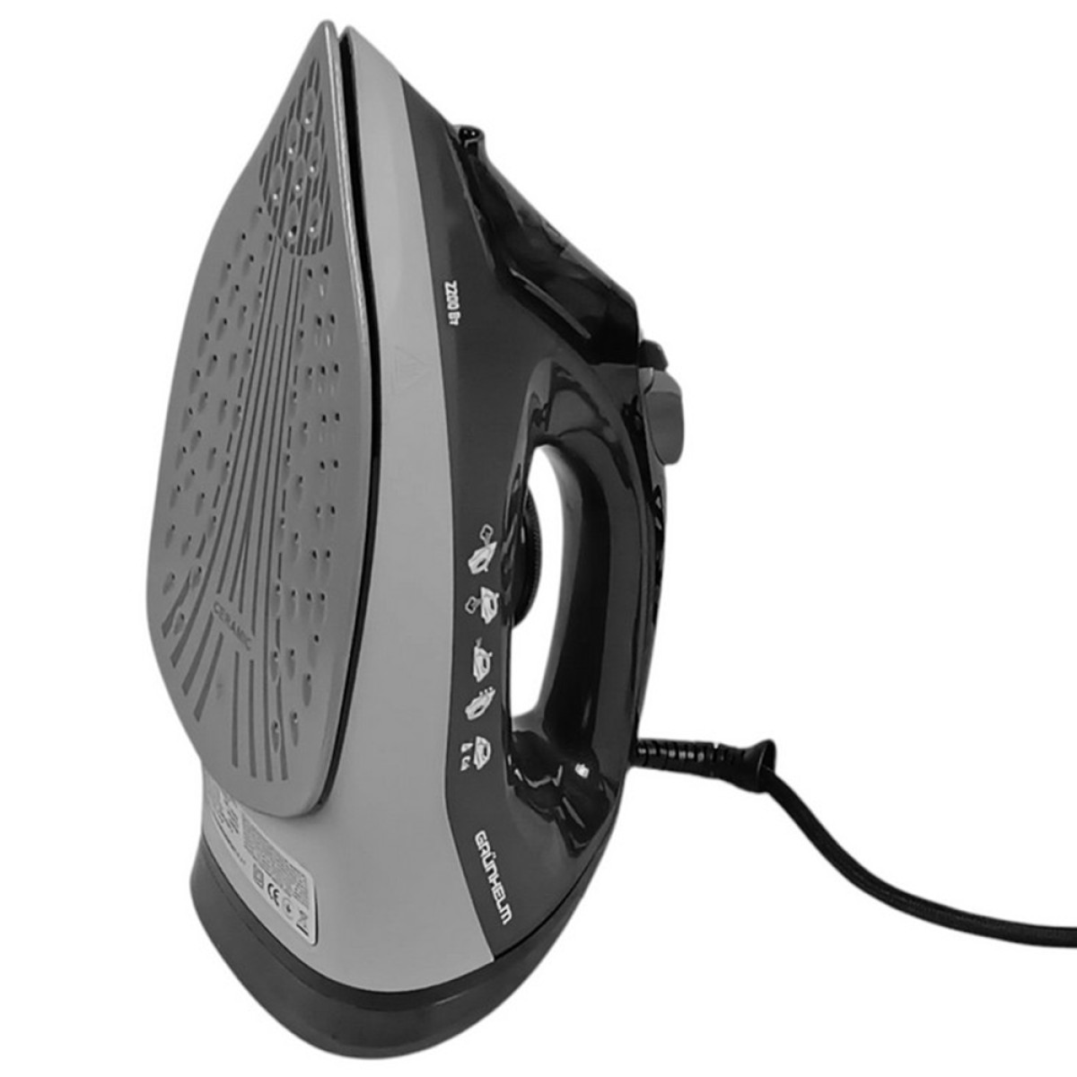 Утюг EI8872C 2200 Вт Grunhelm