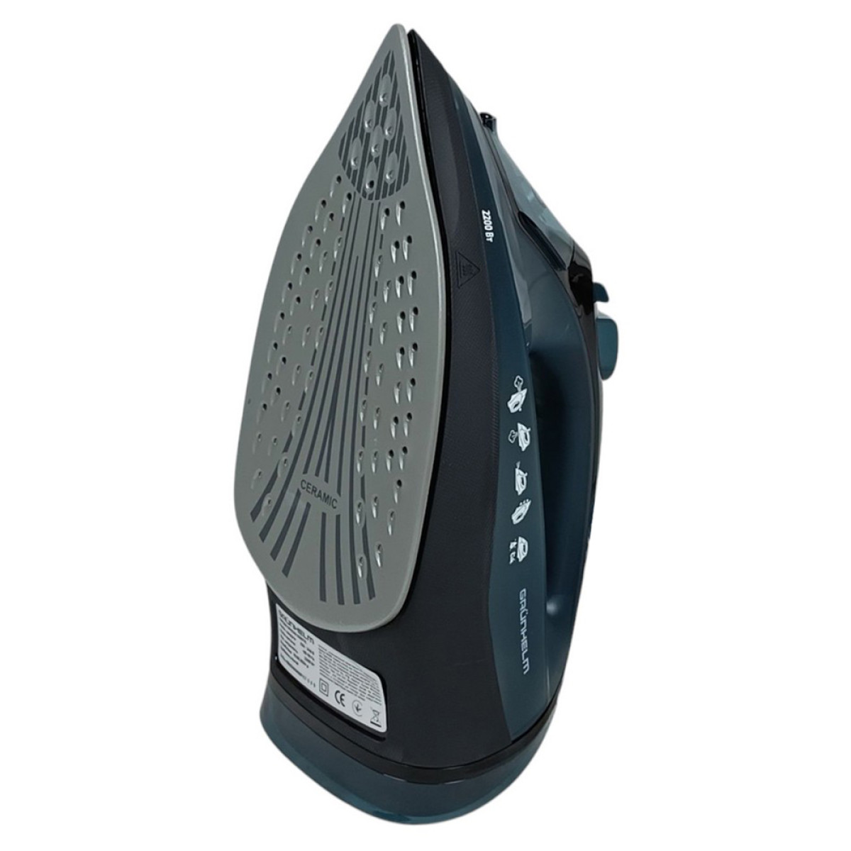 Утюг EI8871C 2200 Вт Grunhelm