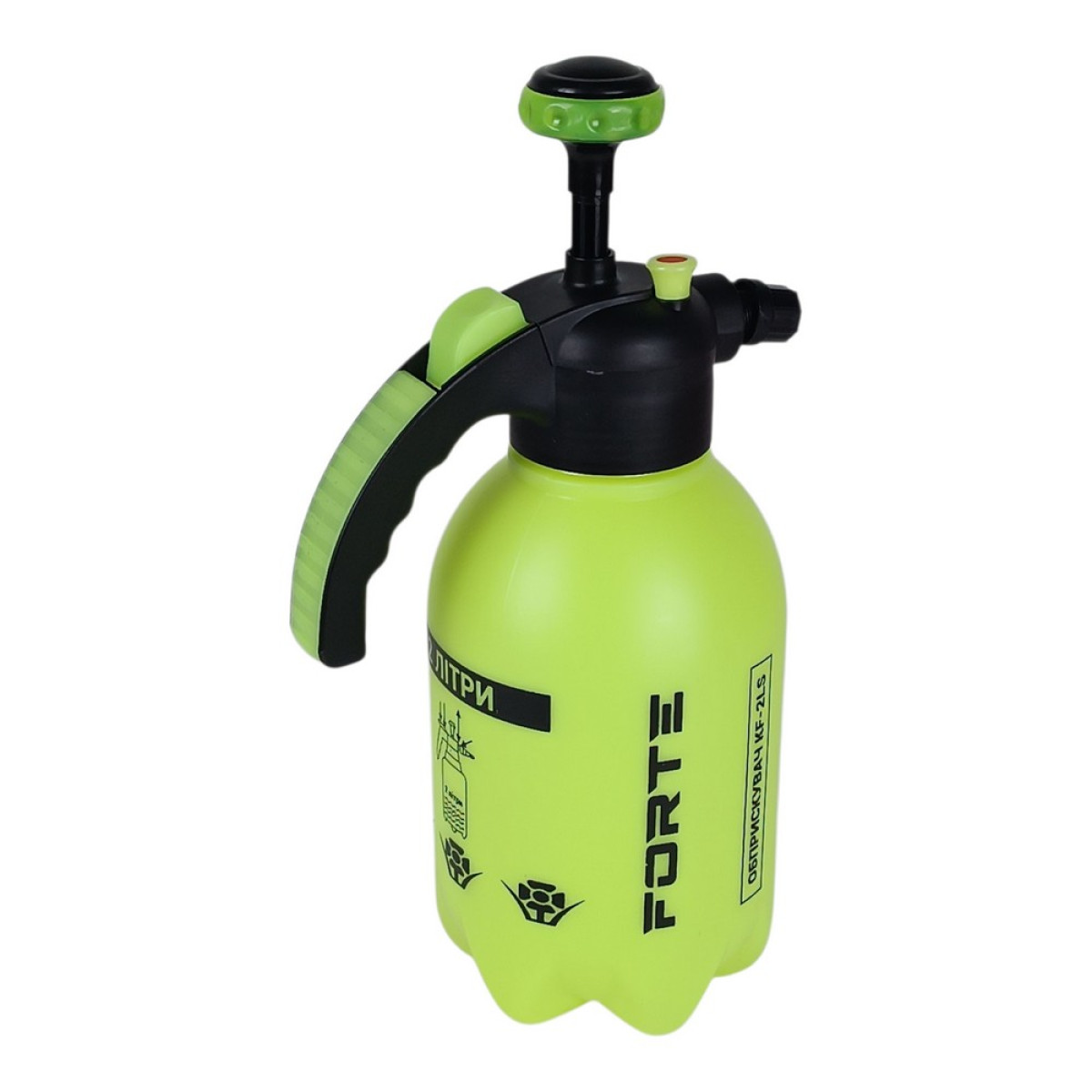 Опрыскиватель ручной садовый KF-2.0 LS Forte 2 л