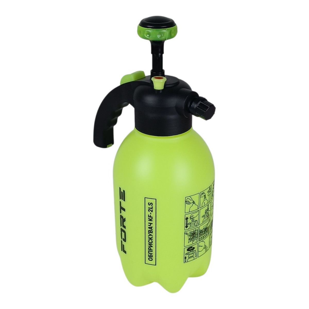 Опрыскиватель ручной садовый KF-2.0 LS Forte 2 л