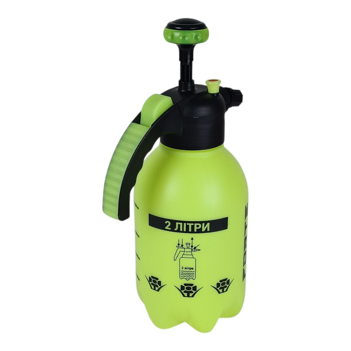 Опрыскиватель ручной садовый KF-2.0 LS Forte 2 л