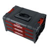 Ящик для інструментів з висувними шухлядами 3 System PRO Expert Haisser 90134