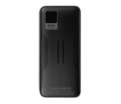 Power Bank Портативная батарея 40.000 mAh, для ноутбуков, черный - GP-40BLT Grunhelm