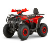 Квадроцикл FORTE AFP125 PRO красный