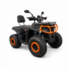 Квадроцикл FORTE AFC200 помаранчевий