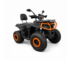 Квадроцикл FORTE AFC200 помаранчевий