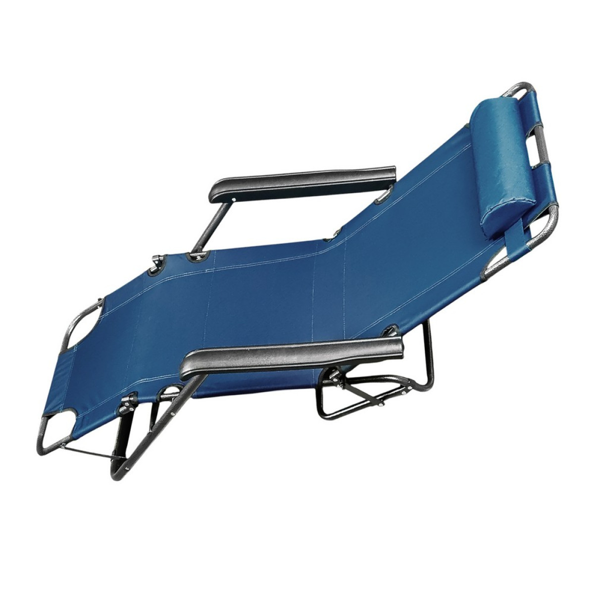 Стілець-шезлонг 153x60x79см ПВХ CLC-79 X-Tream