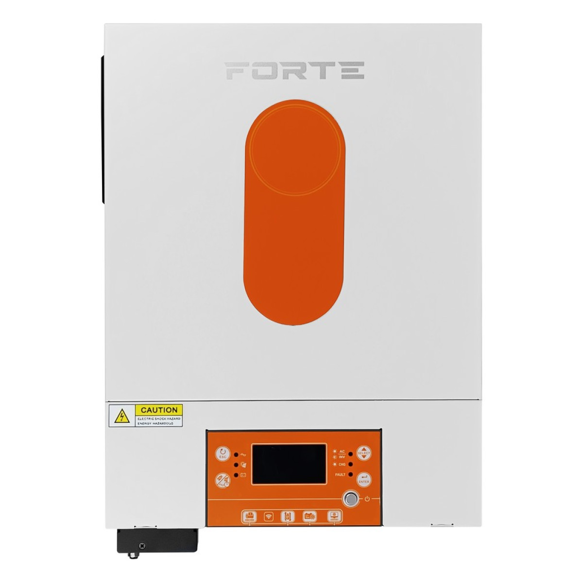 Инвертор гибридный - Axpert VM3-6000 TWIN Forte