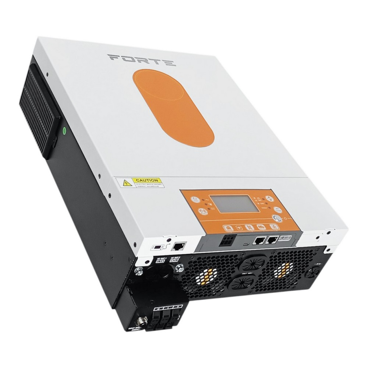 Инвертор гибридный - Axpert VM3-6000 TWIN Forte