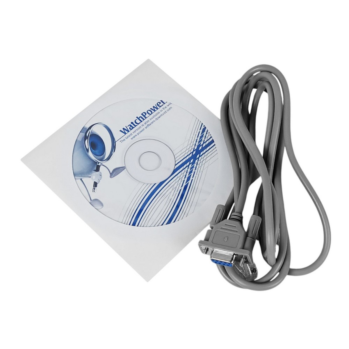 Инвертор гибридный - Axpert VM II Premium 3K WiFi Forte