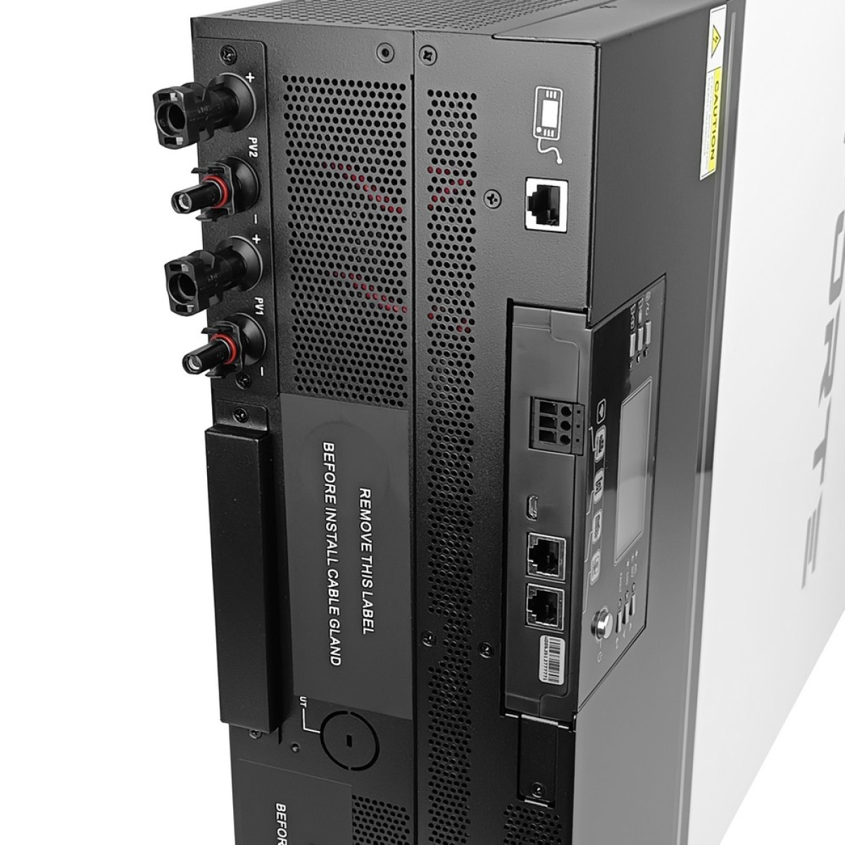 Инвертор гибридный Axpert MAX E-11K TWIN Forte