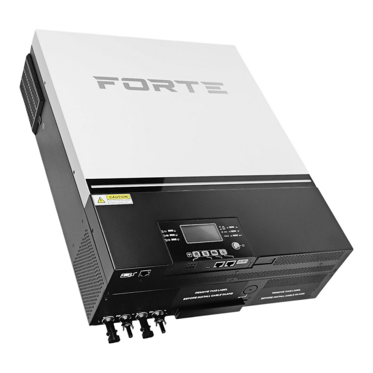 Инвертор гибридный Axpert MAX E-11K TWIN Forte