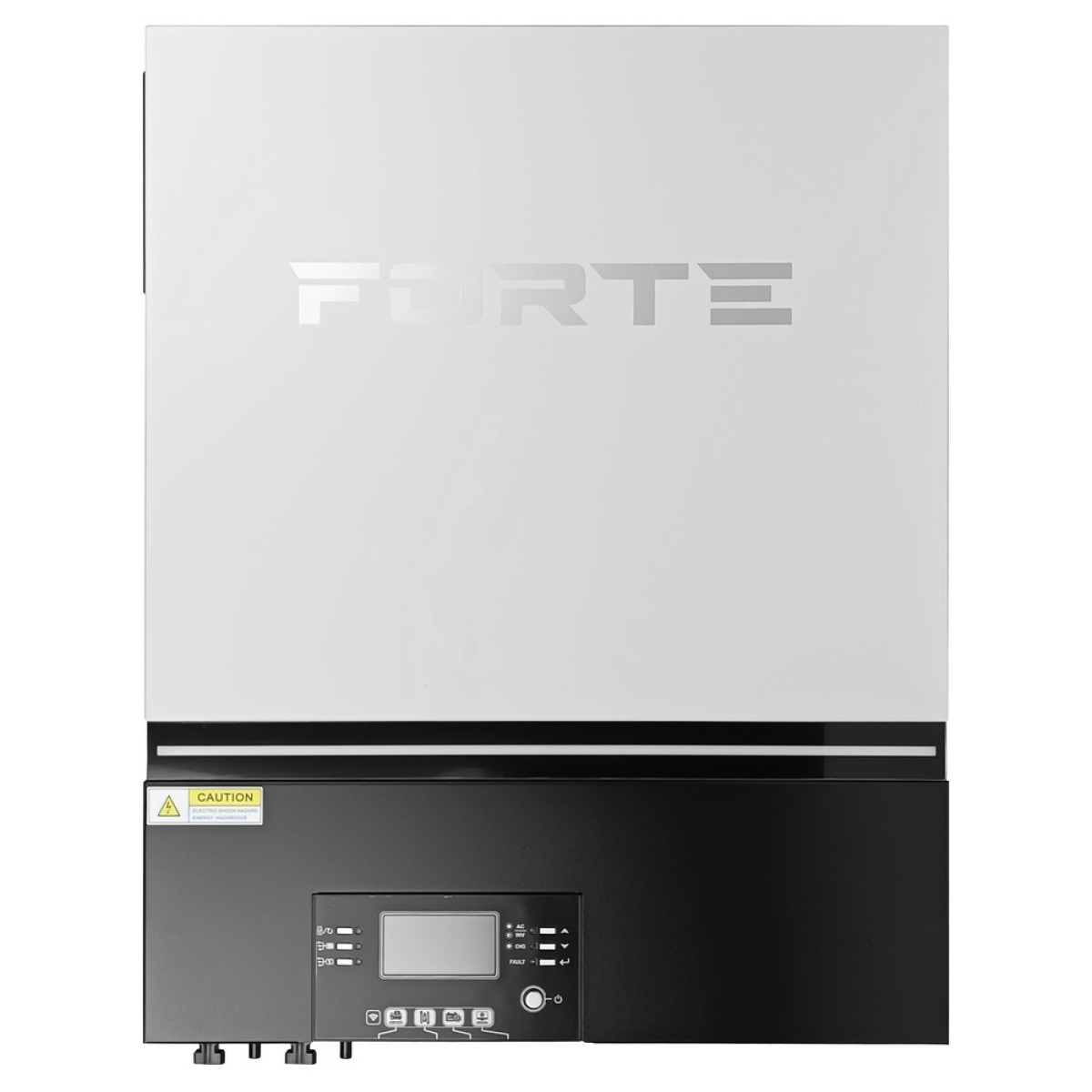 Инвертор гибридный Axpert MAX E-11K TWIN Forte