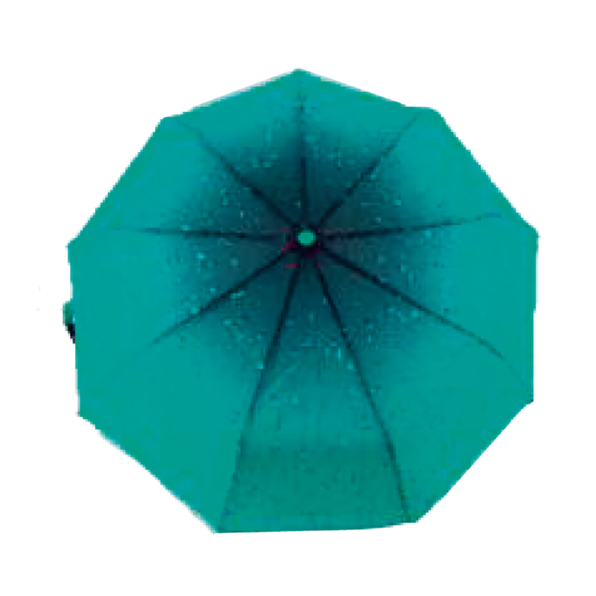 Напівавтоматична жіноча парасолька UAO-1005RH-8GW Grunhelm