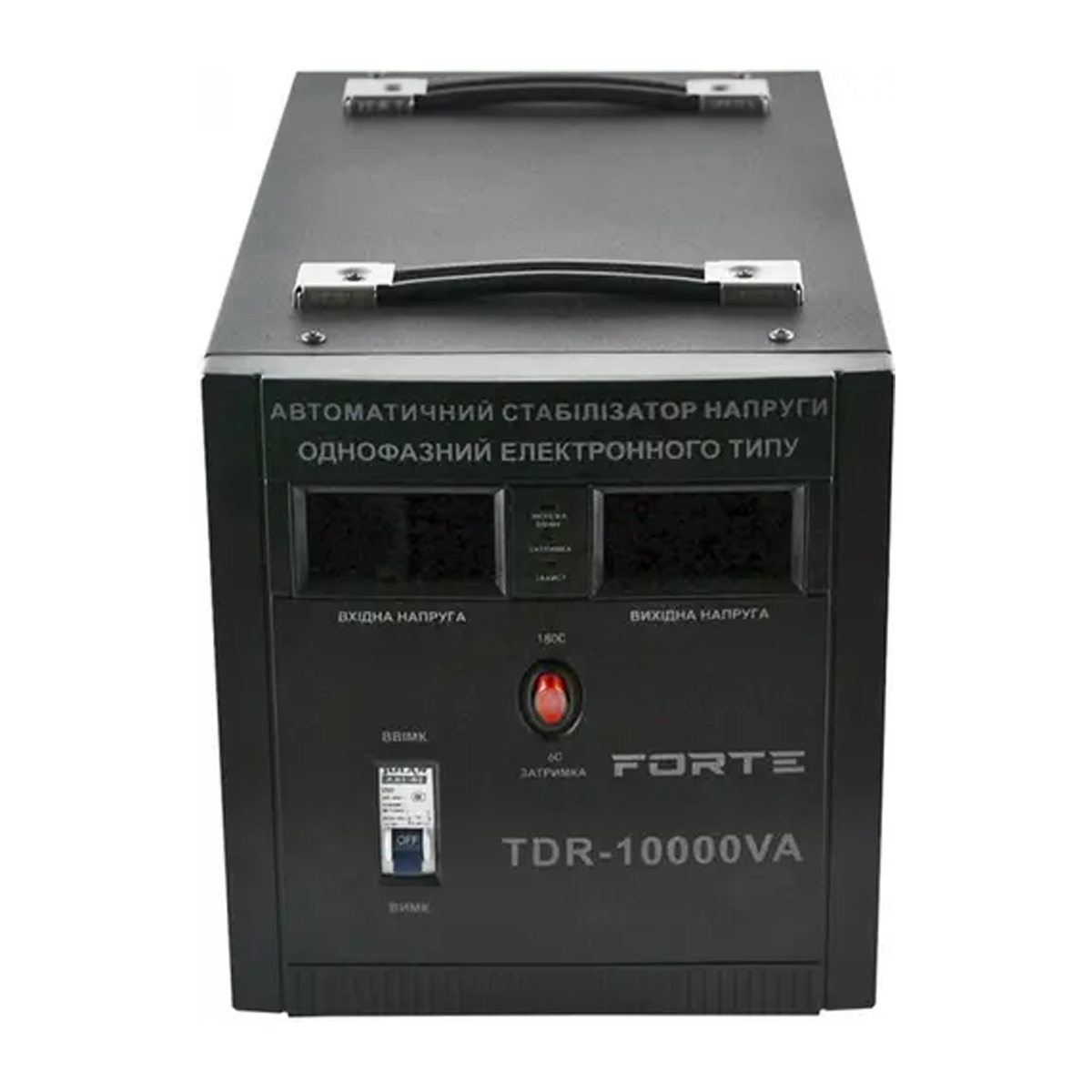 Forte TDR-10000VA Стабилизатор напряжения
