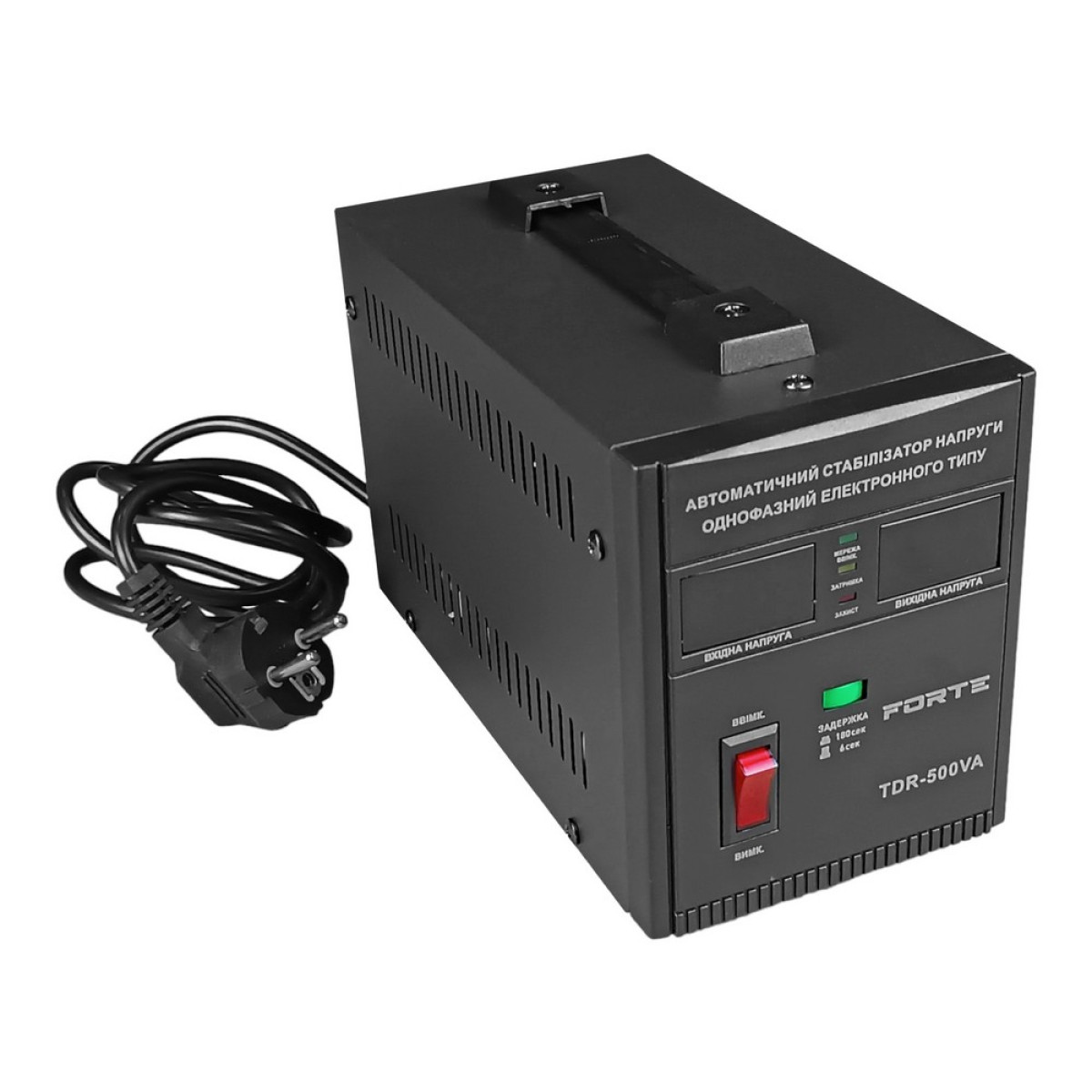 Forte TDR-500VA Стабілізатор напруги