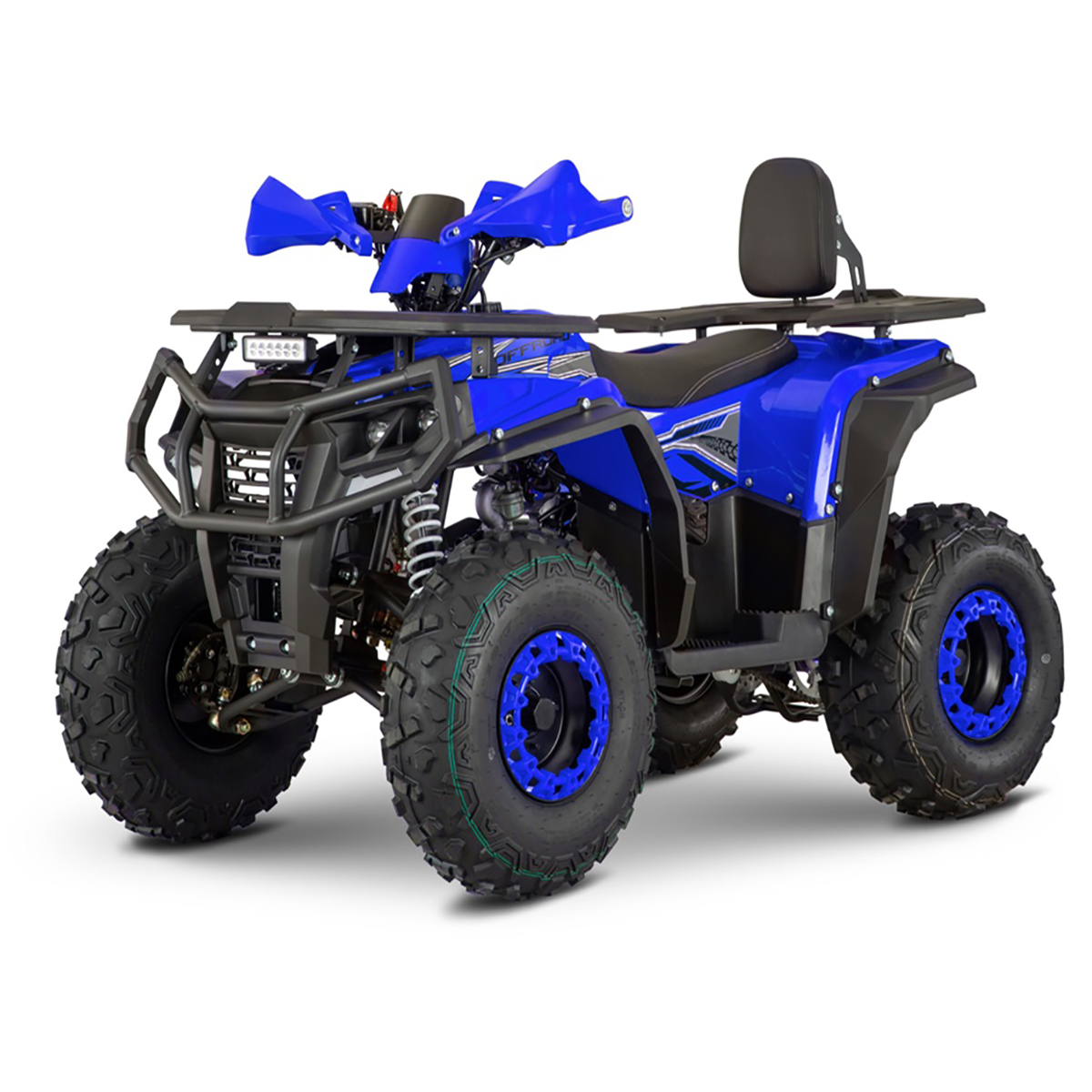 Квадроцикл аккумуляторный FORTE FFP1500 Синий