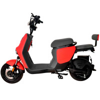 Велоскутер аккумуляторный FORTE SPIN Красный