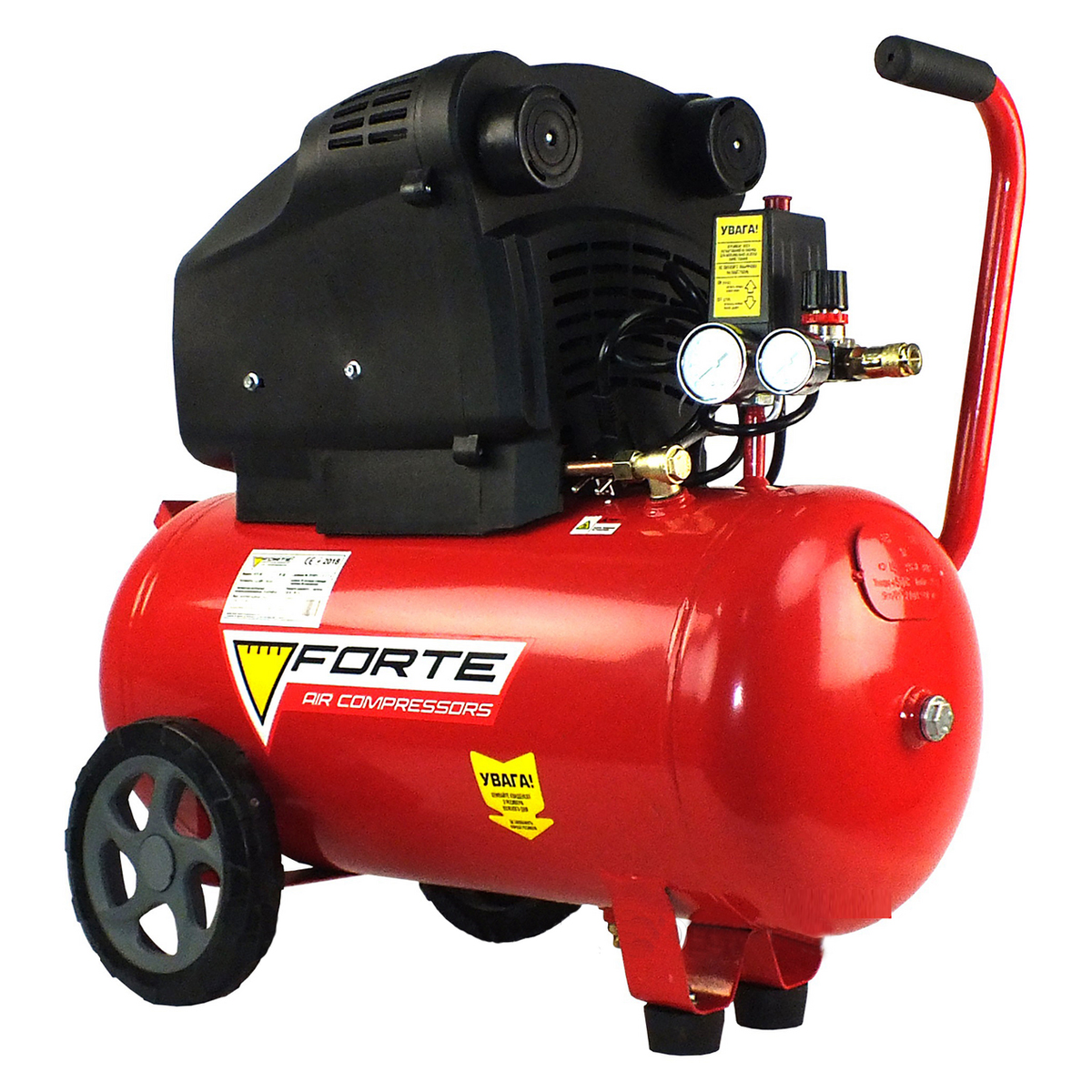 FORTE VCF-50 Компресор безмасляний