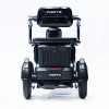 Трицикл акумуляторний Forte Family-P1000 Чорний