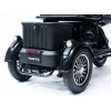 Трицикл акумуляторний Forte Family-P1000 Чорний