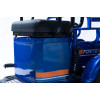 Трицикл акумуляторний Forte CARGO-P650 Синій