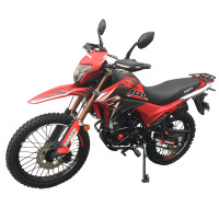 Мотоцикл Forte FT300GY-C5J Красный
