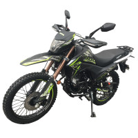 Мотоцикл Forte FT300GY-C5J Черный