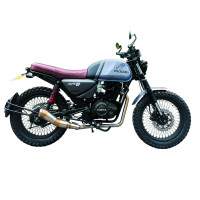 Мотоцикл Forte FINDER 250 Серый