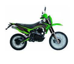 Мотоцикл Forte FT200GY-C2 Зелений
