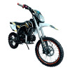Мотоцикл BSE SP04 140 ENDURO Желтый