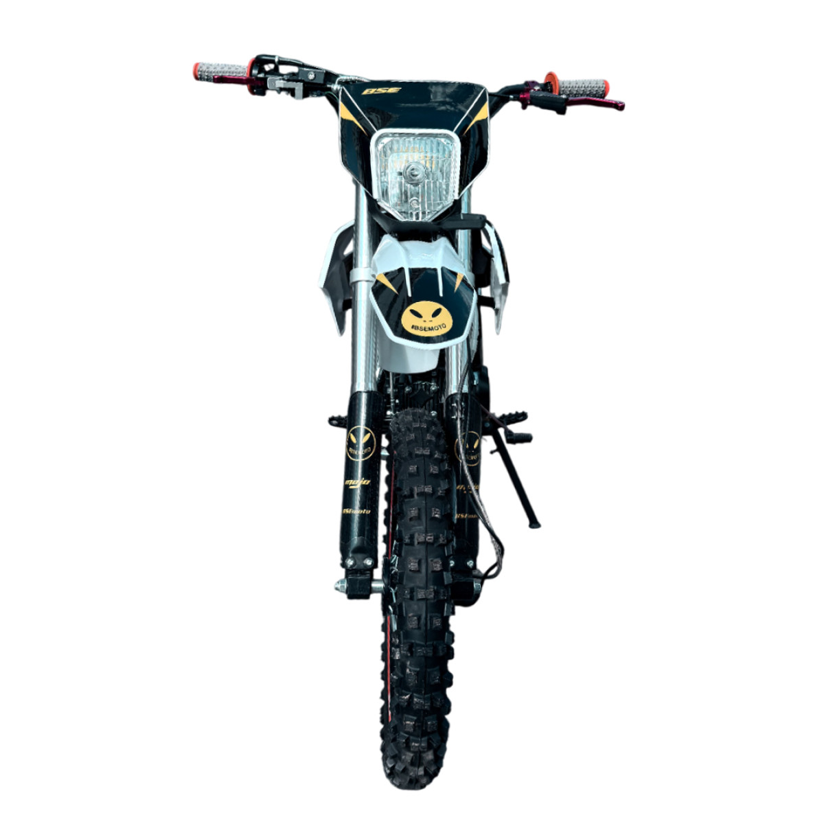 Мотоцикл BSE SP04 140 ENDURO Желтый