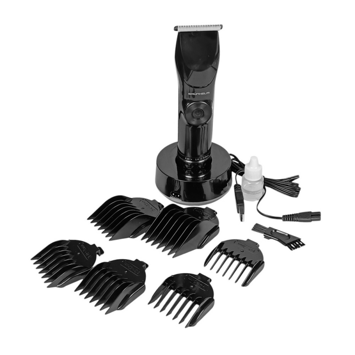 Триммер набор GHC07UB Grunhelm
