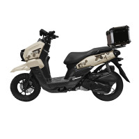 Скутер аккумуляторный FORTE UNICORN EV коричневый