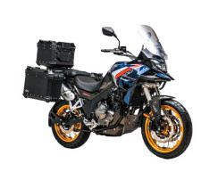 Мотоцикл CYCLONE RX600 Жовтий
