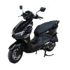 Скутер FORTE S-JOG Черный