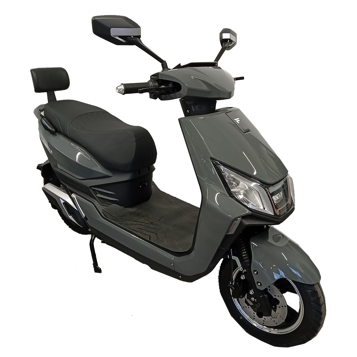 Скутер аккумуляторный FORTE R3 Серый