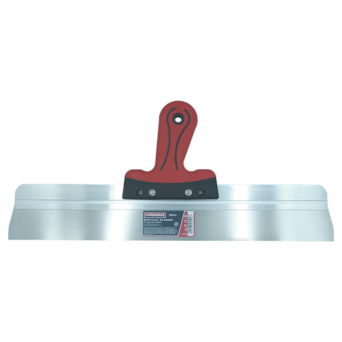 Шпатель CLASSIC 500 мм Haisser 37706