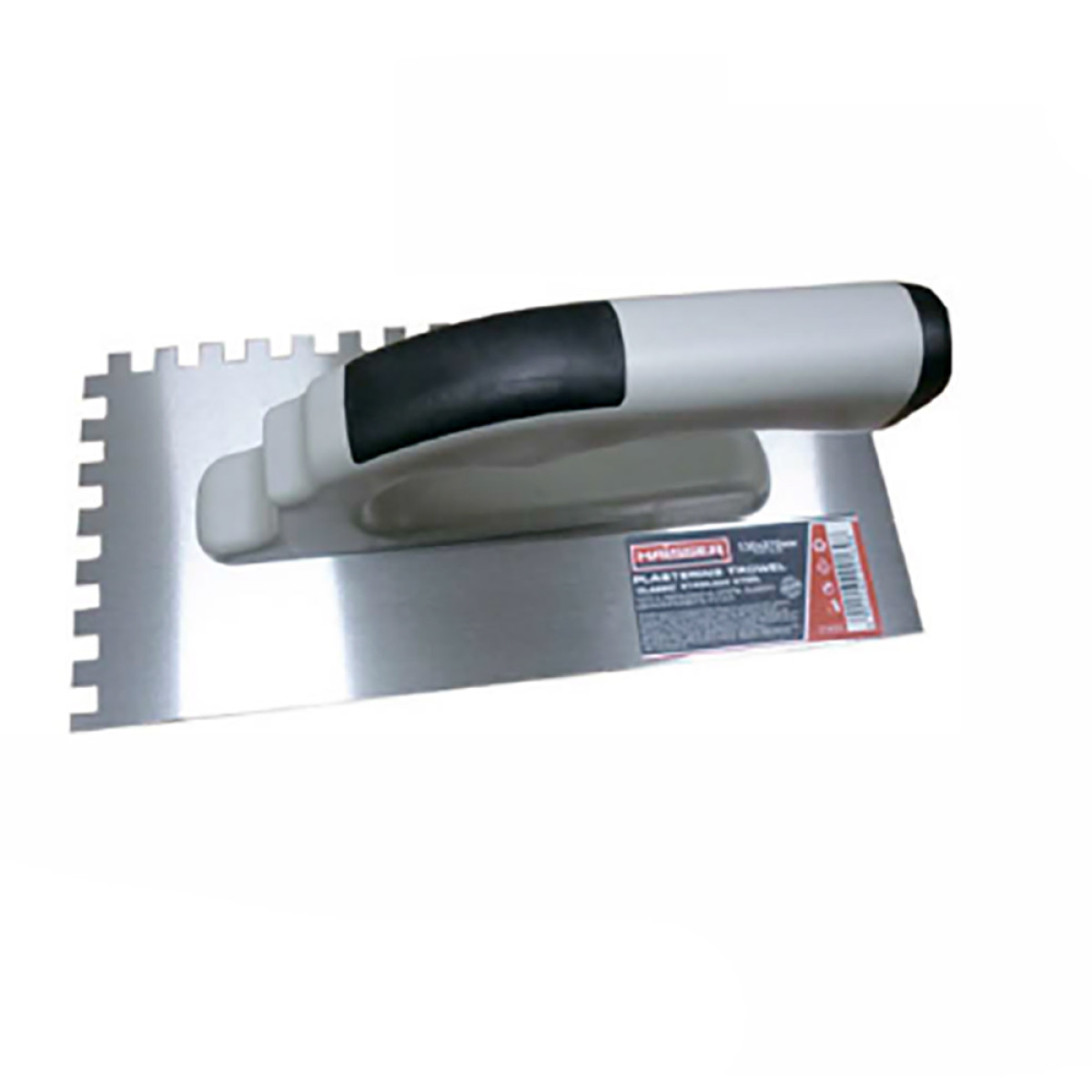 Терка нерж. сталь CLASSIC 130х270 зуб 10х10 Haisser 37434