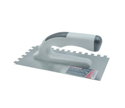 Терка нерж. сталь CLASSIC 130х270 зуб 10х10 Haisser 37434