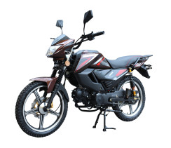 Мотоцикл Forte 125LX-B Coﬀee