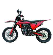 Мотоцикл BSE X8 Enduro Красный